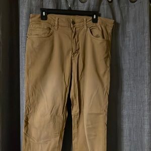 Mens American eagle skinny pants